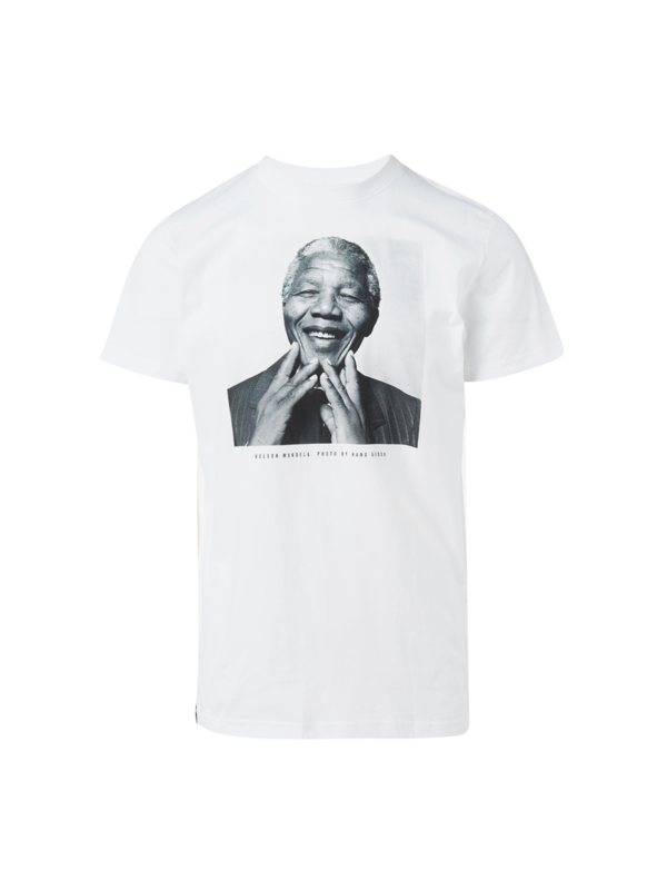 Stockholm Mandela Smile T-shirt