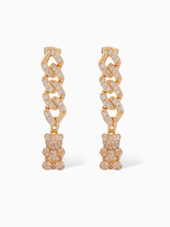 Pave Nostalgia Earring