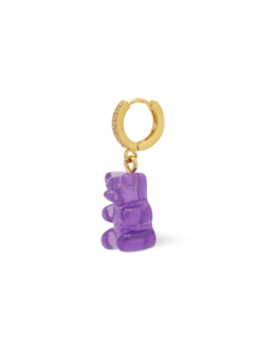 Nostalgia Bear Drop Earrings