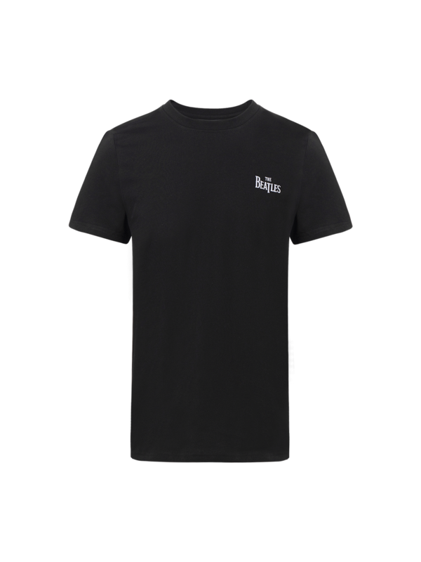 Stockholm Beatles Logo T-shirt