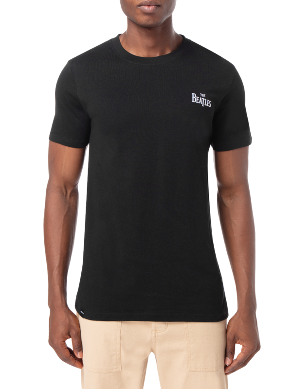 Stockholm Beatles Logo T-shirt