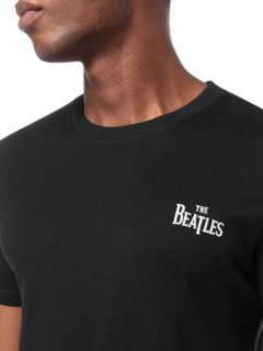 Stockholm Beatles Logo T-shirt