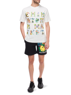 Smiley Planter Sweatshorts