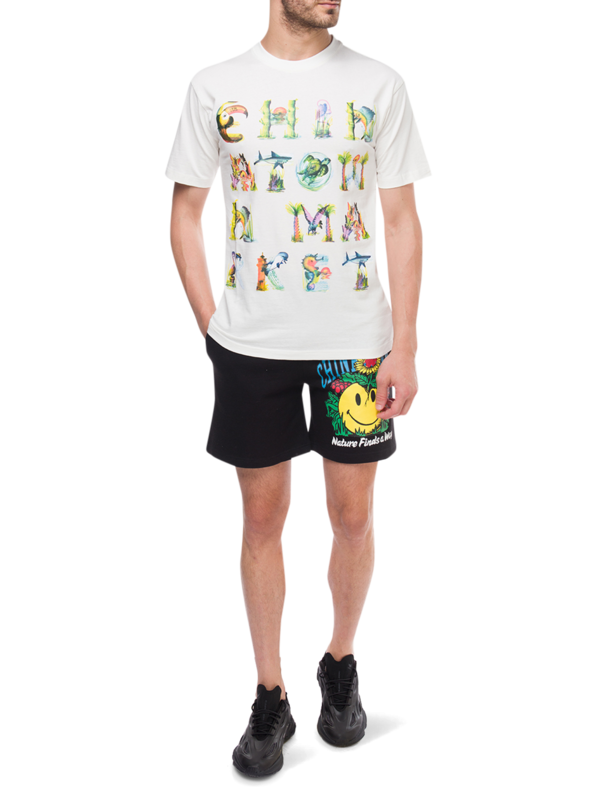 Smiley Planter Sweatshorts