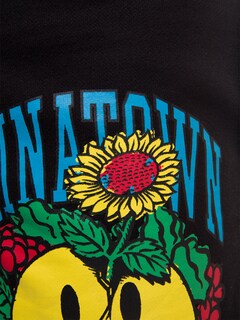 Smiley Planter Sweatshorts