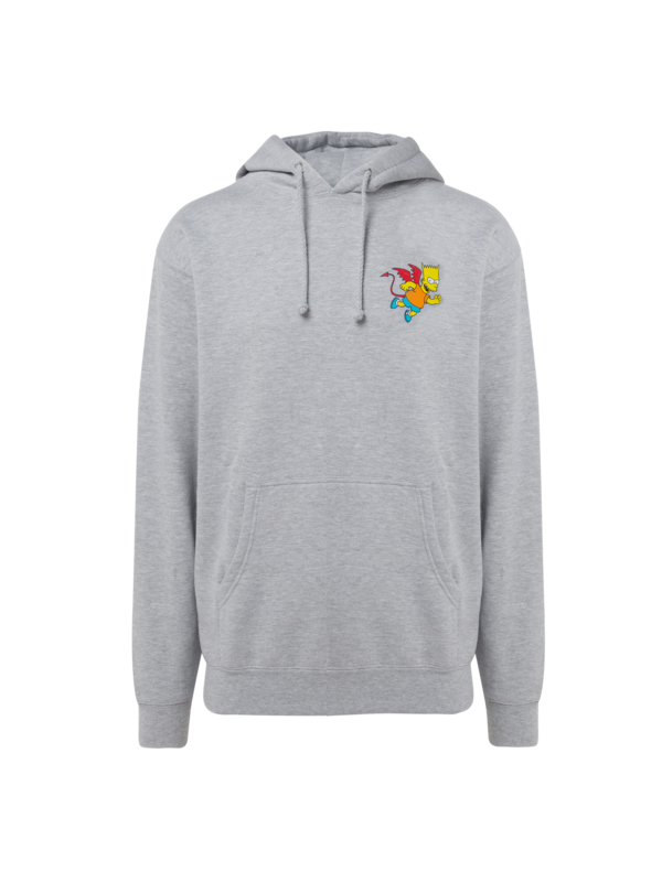 Devil Arc Hoodie
