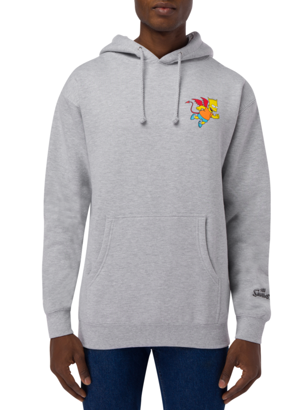 Devil Arc Hoodie