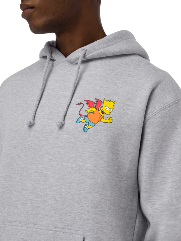 Devil Arc Hoodie