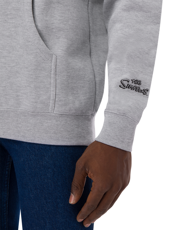 Devil Arc Hoodie