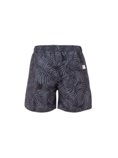 Sandhamn Palm Leaves Swim Shorts