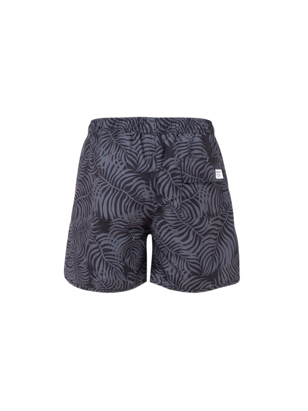 Sandhamn Palm Leaves Swim Shorts