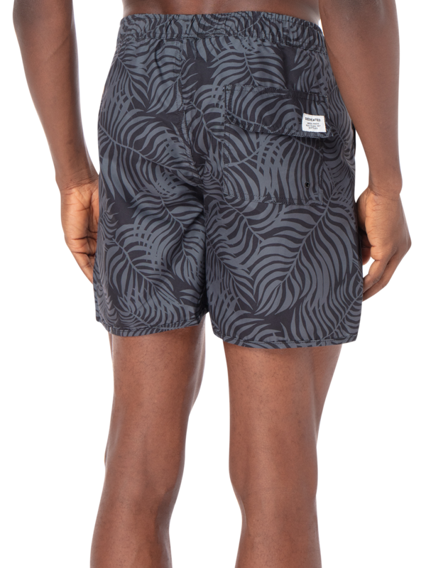 Sandhamn Palm Leaves Swim Shorts