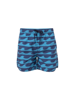 Sandhamn Waves Swim Shorts