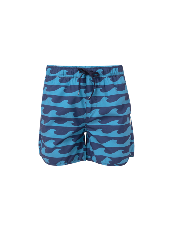 Sandhamn Waves Swim Shorts