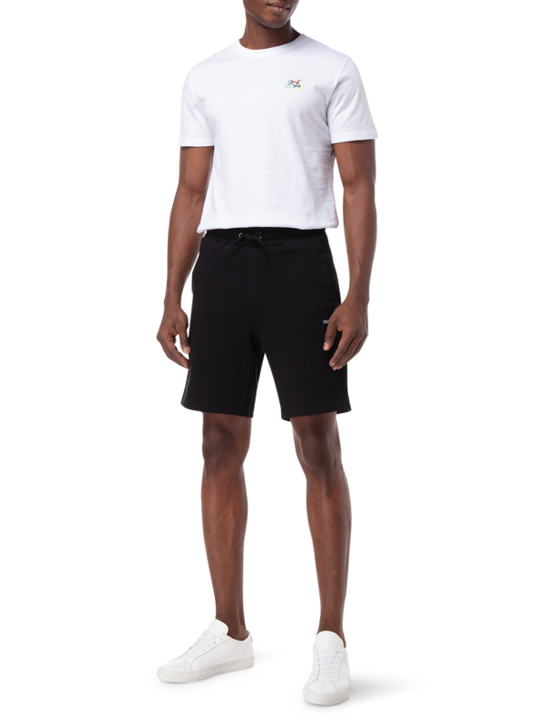 Halmstad Dedicated Logo Sweat shorts