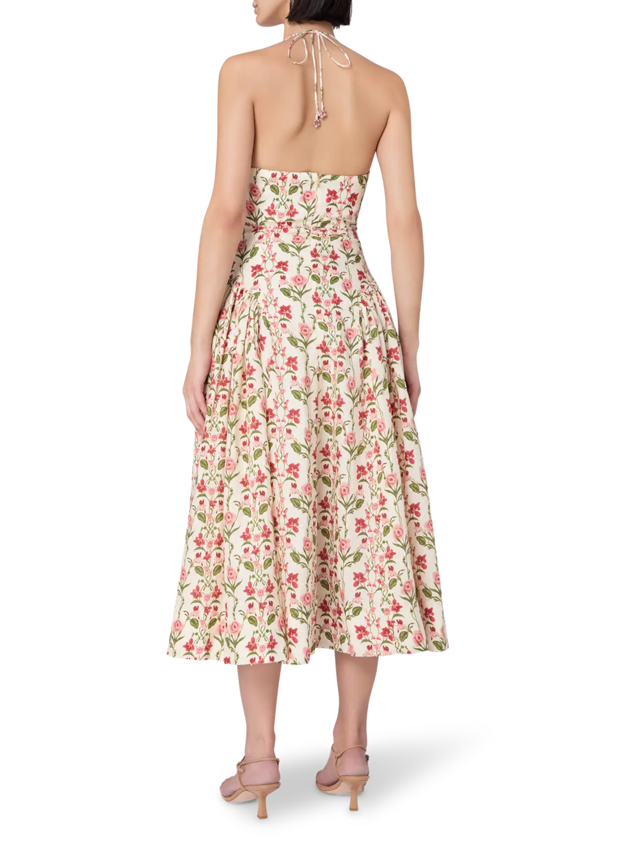 Agua by Agua Bendita Canna Balsa Midi Dress | THAT Agua by Agua Bendita Canna Balsa Midi Dress | THAT