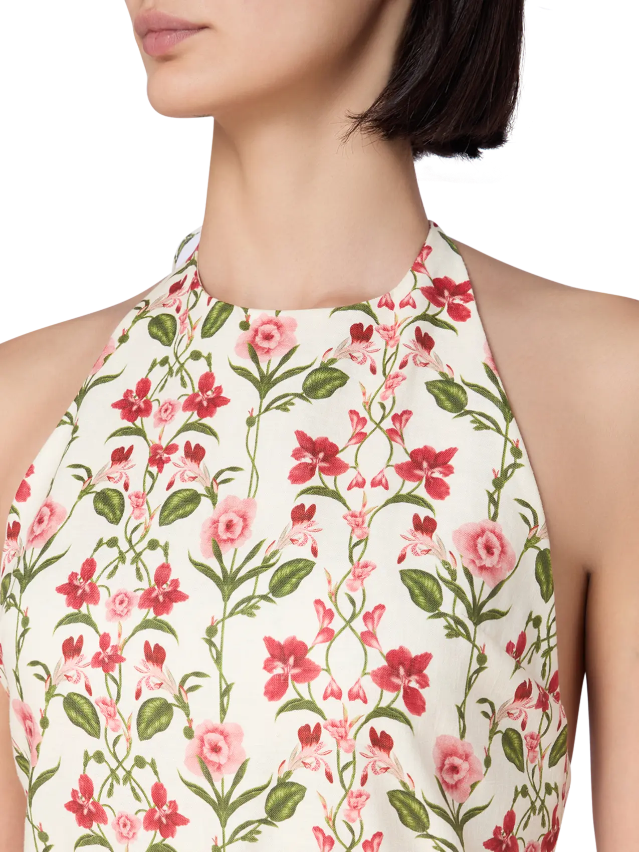 Agua by Agua Bendita Canna Balsa Midi Dress | THAT Agua by Agua Bendita Canna Balsa Midi Dress | THAT