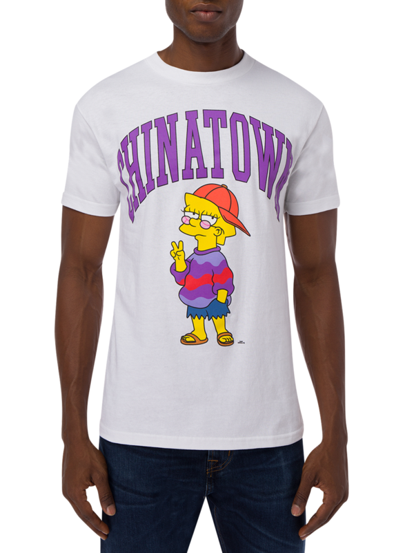 Whatever Graphic Print T-Shirt