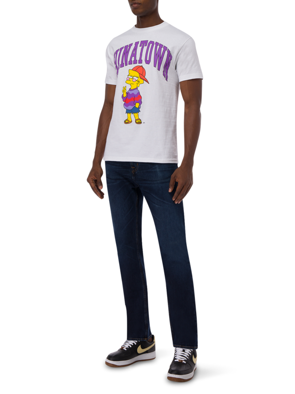 Whatever Graphic Print T-Shirt