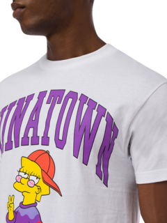 Whatever Graphic Print T-Shirt
