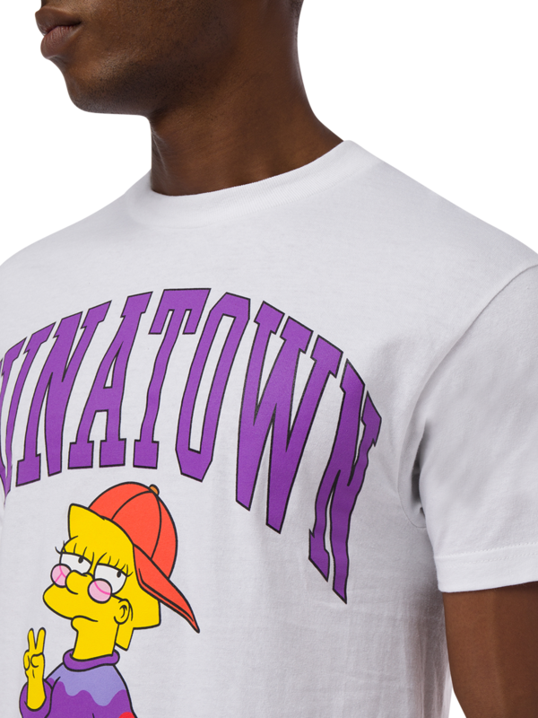 Whatever Graphic Print T-Shirt