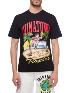 Dunking Bear By The Water T-Shirt