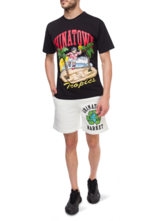 Dunking Bear By The Water T-Shirt