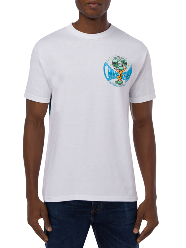 Smiley Atlas T-Shirt