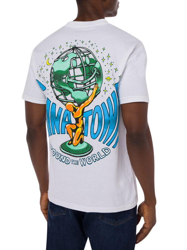 Smiley Atlas T-Shirt