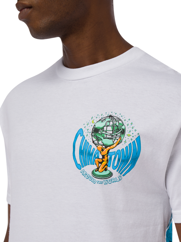 Smiley Atlas T-Shirt