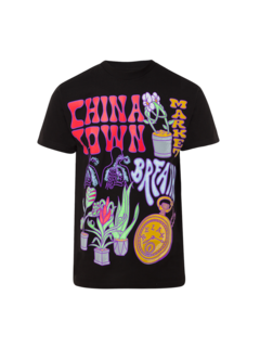 Chinatown Time Lord T-shirt