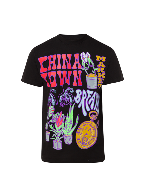 Chinatown Time Lord T-shirt