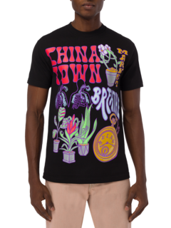 Chinatown Time Lord T-shirt