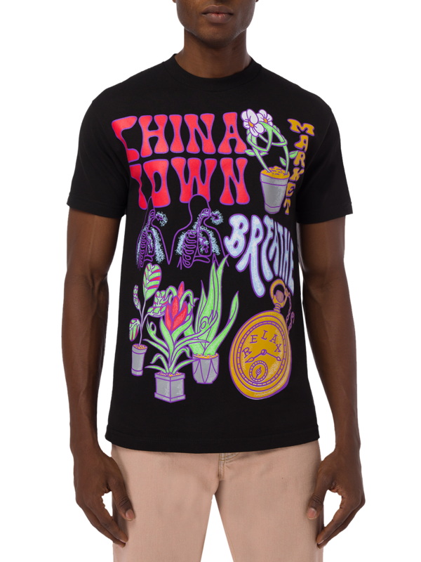 Chinatown Time Lord T-shirt