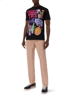 Chinatown Time Lord T-shirt