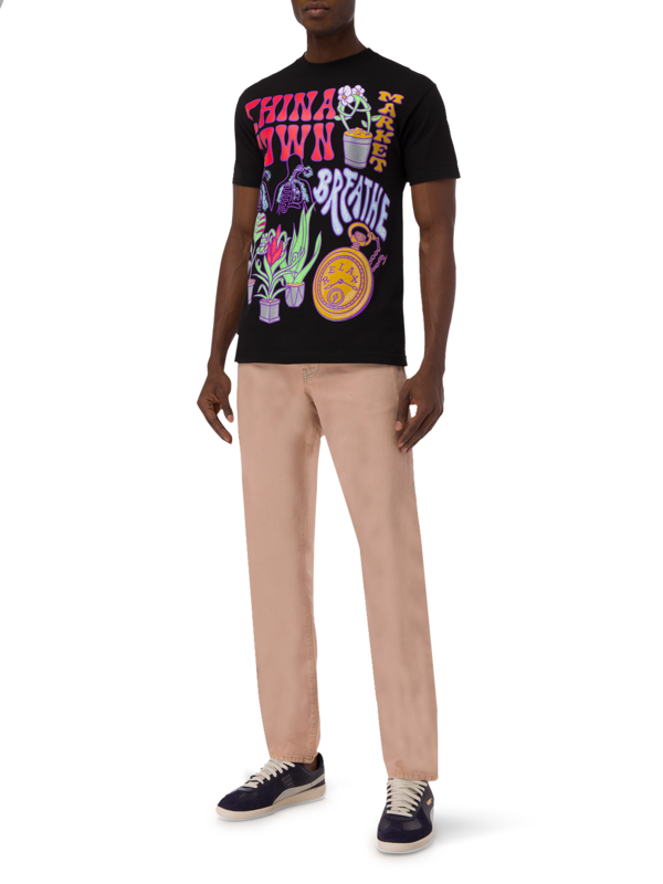 Chinatown Time Lord T-shirt