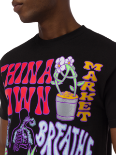 Chinatown Time Lord T-shirt