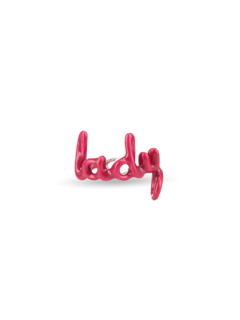 Lady Hotscript Ring