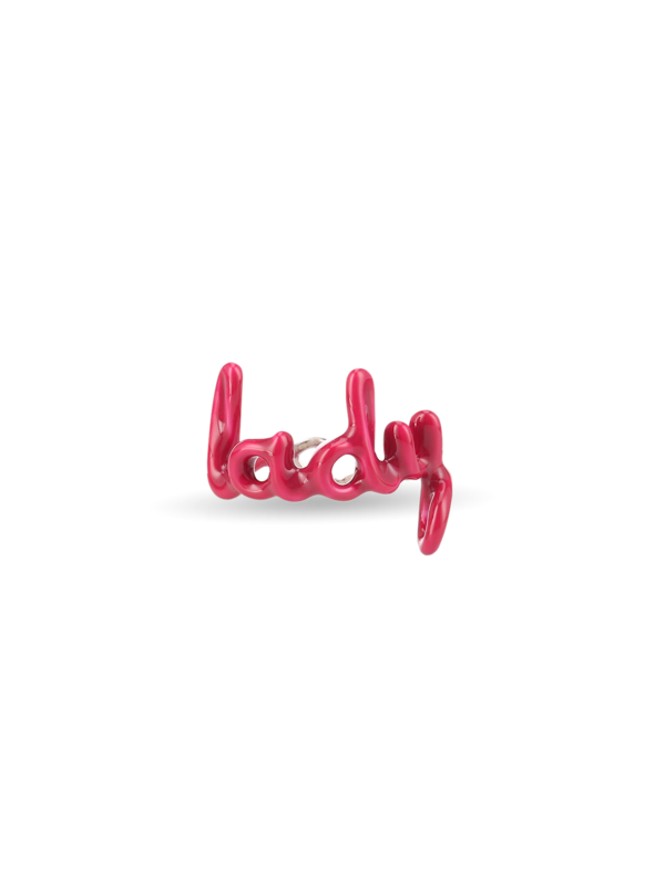 Lady Hotscript Ring