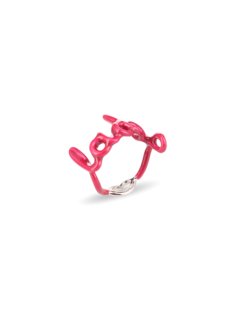 Lady Hotscript Ring