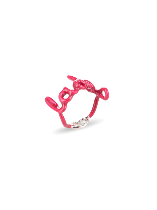 Lady Hotscript Ring