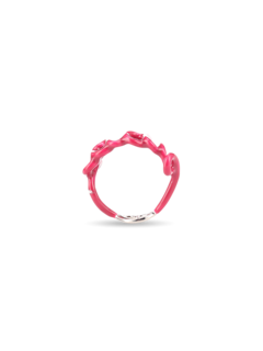 Lady Hotscript Ring