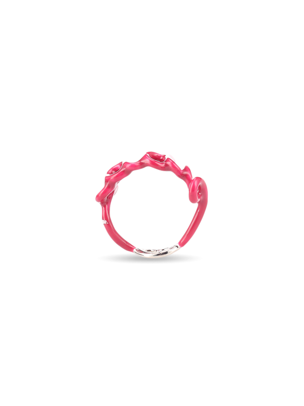 Lady Hotscript Ring
