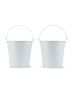 Bzourat Bucket, Set of Two