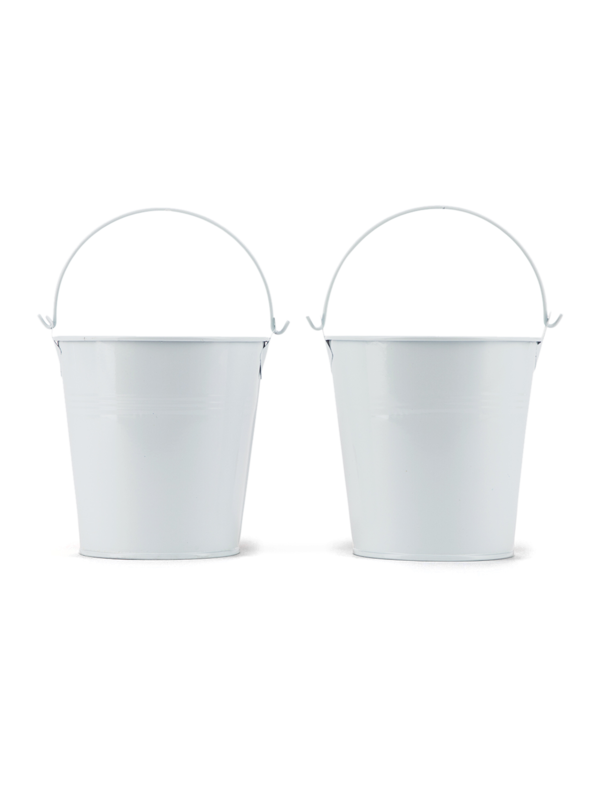 Bzourat Bucket, Set of Two