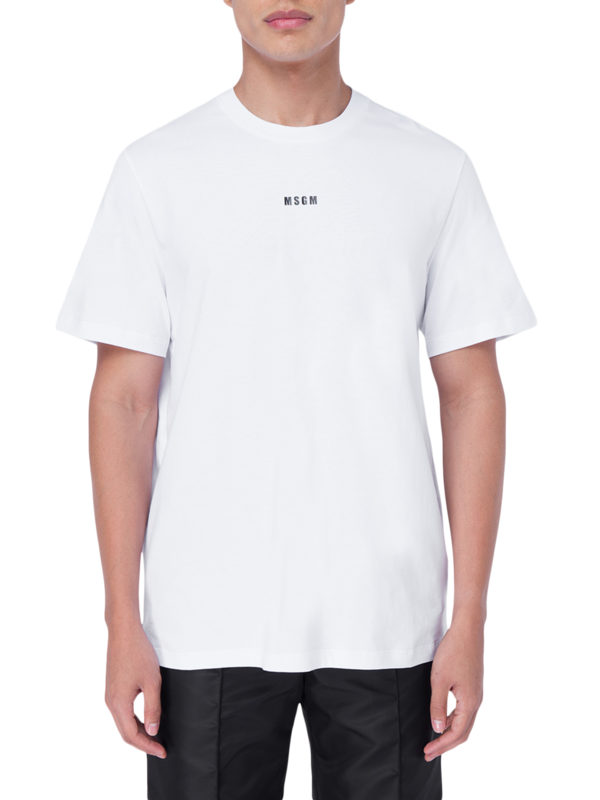 Logo-Printed Cotton T-Shirt