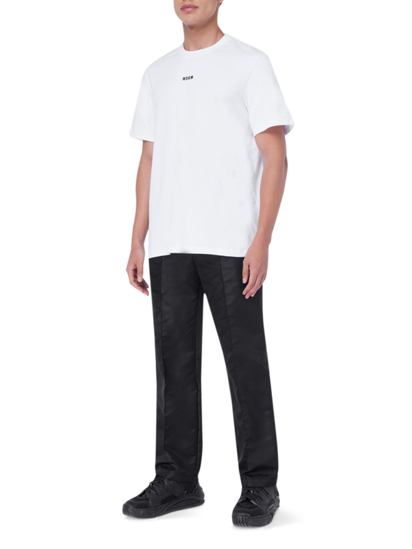 Logo-Printed Cotton T-Shirt