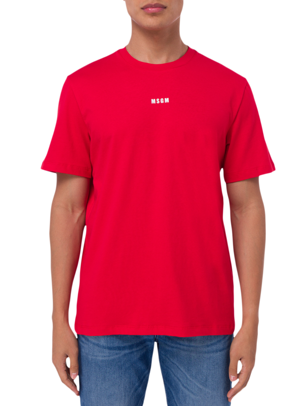 Logo Print T-Shirt