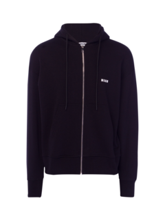 Logo-Printed Hoodie
