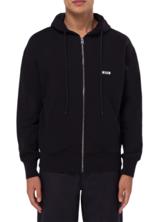 Logo-Printed Hoodie